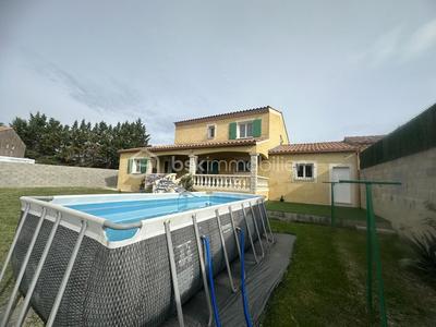 Maison - 160 m² - 7 pièces