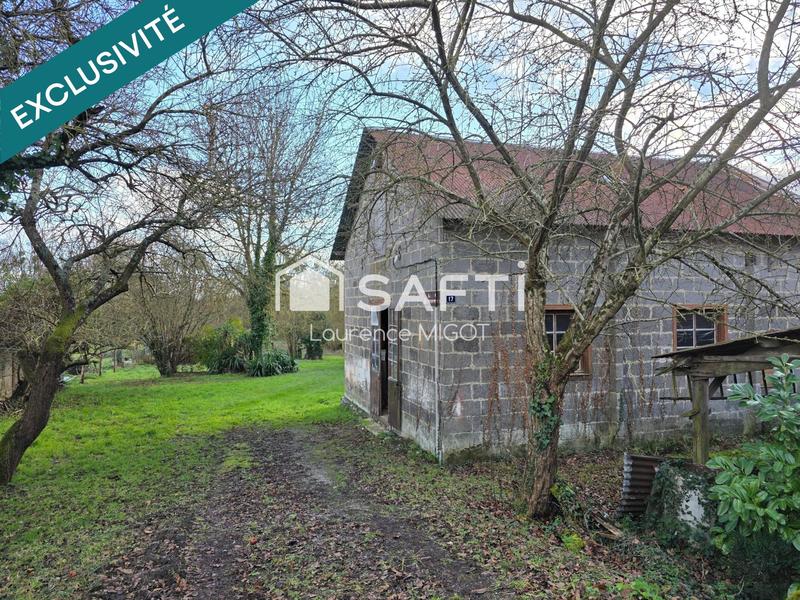 Ferme - 105 m² - 2 pièces