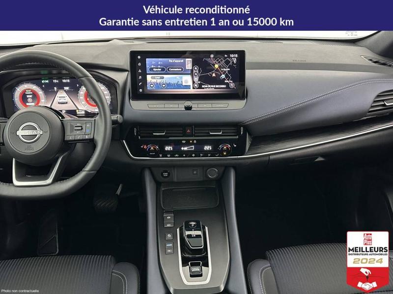 Nissan Qashqai III e-Power 190ch Tekna