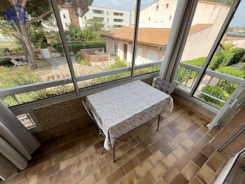 Studio - 18 m² - 1 pièce