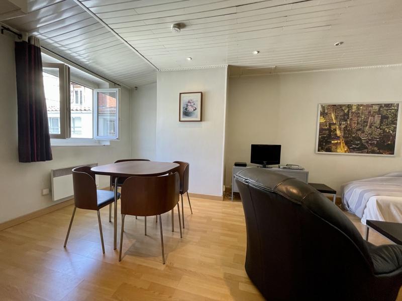 Appartement - 40 m² - 1 pièce