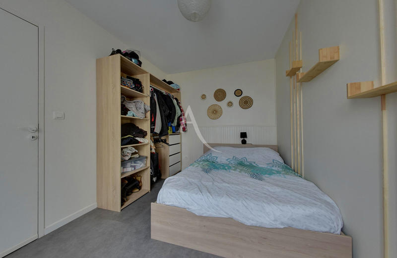 Appartement - 58 m² - 3 pièces