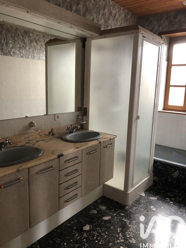 Maison - 150 m² - 6 pièces