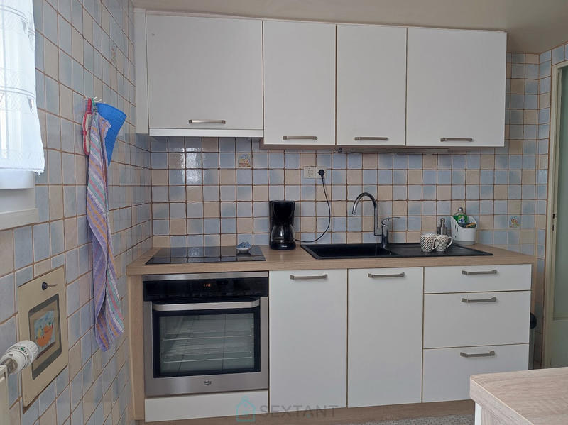 Maison - 89 m² - 4 pièces