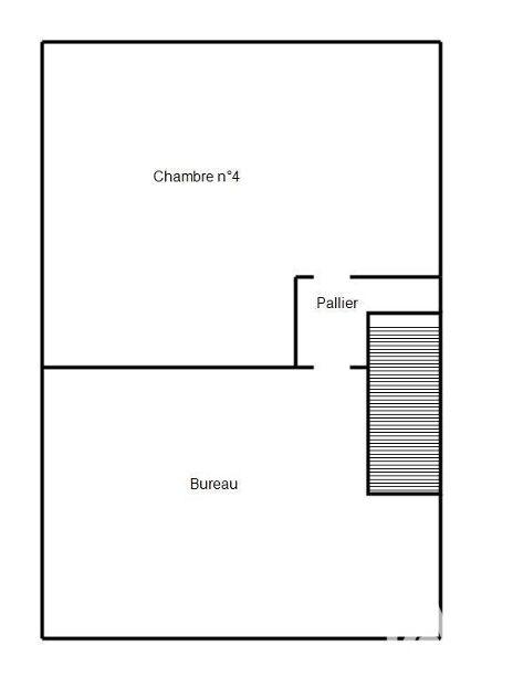 Maison de ville - 146 m² - 6 pièces