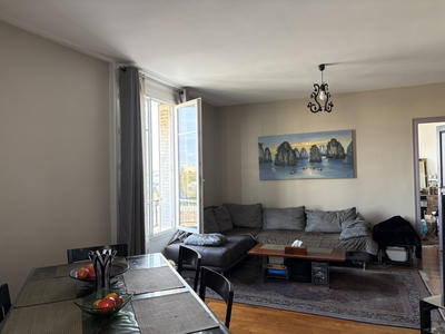 Appartement - 67 m² - 3 pièces