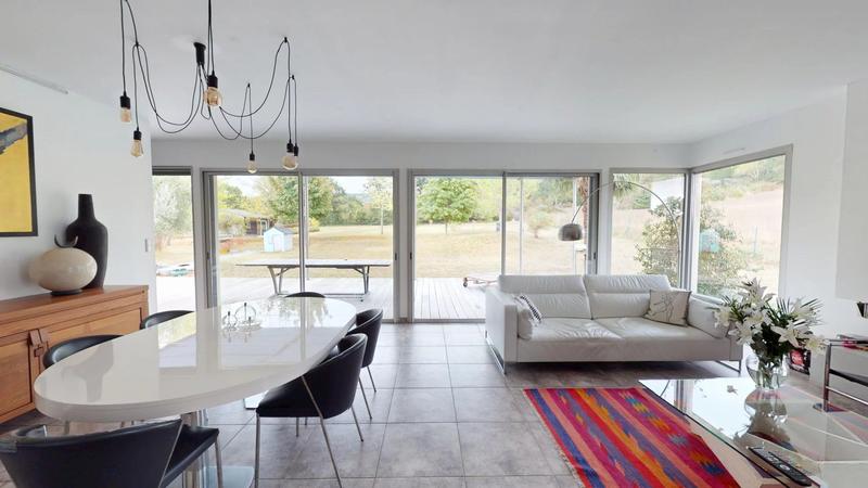 Maison - 159 m² - 6 pièces