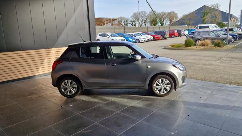 Suzuki Swift VI 1.2 Dualjet Hybrid Avantage