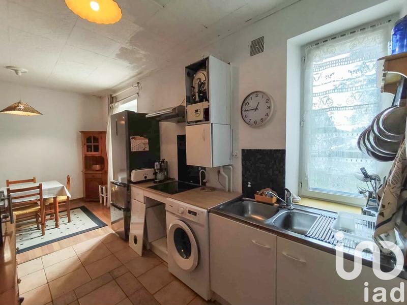 Maison de village - 86 m² - 3 pièces