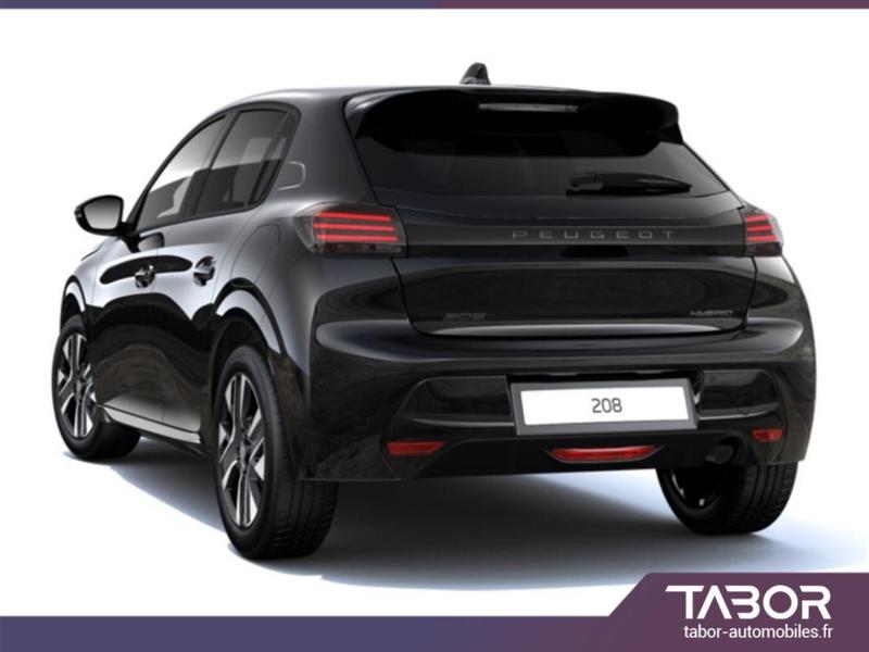 Peugeot 208 Hybrid 110 Allure Gps 360° Adml Pdc