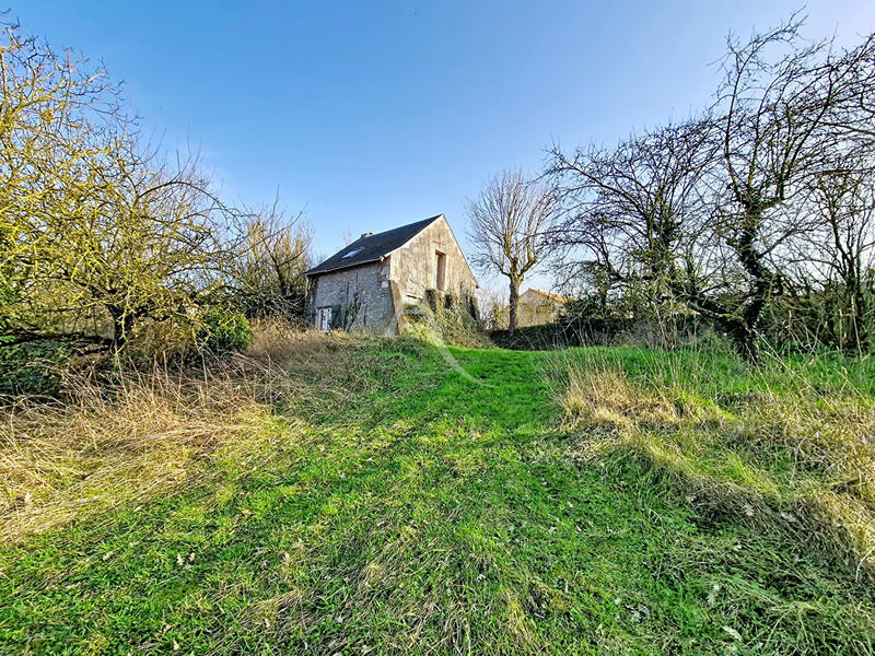 Maison - 49 m² - 2 pièces