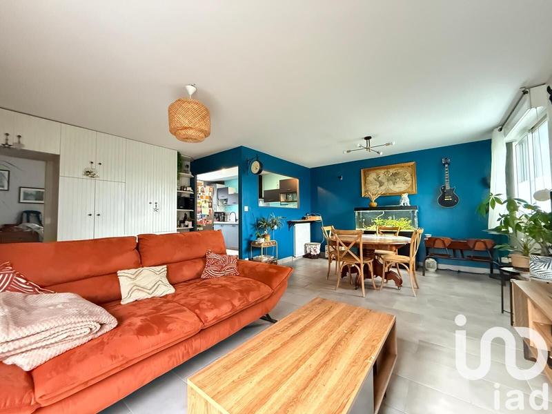 Maison - 117 m² - 5 pièces