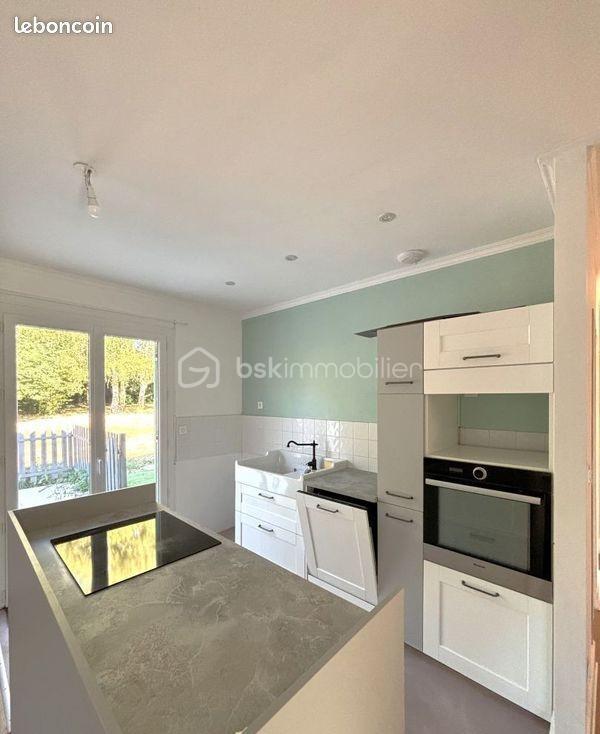 Maison - 106 m² - 4 pièces