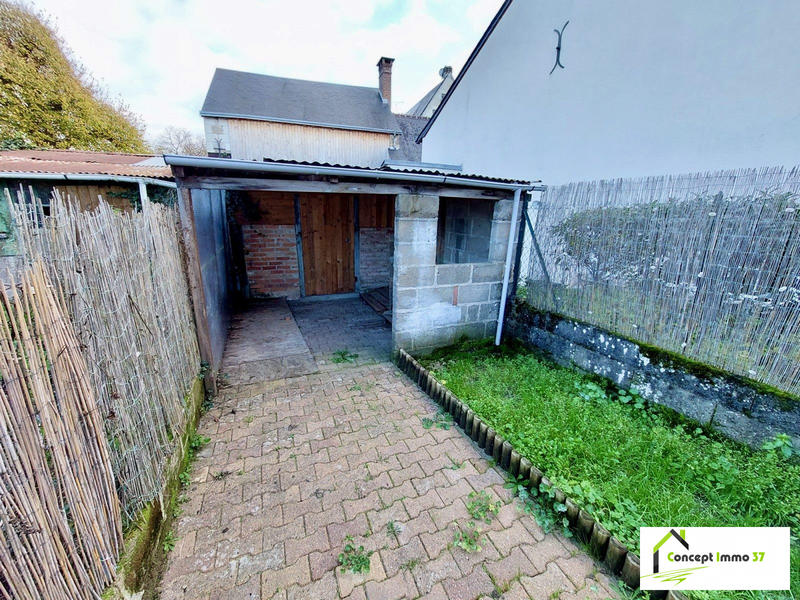 Maison - 81 m² - 3 pièces