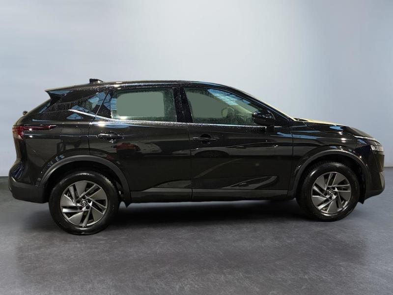 Nissan Qashqai Mild Hybrid 158 ch Xtronic Business Edition