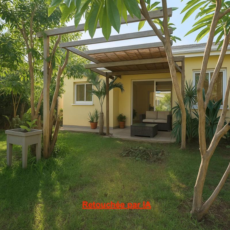 Maison - 105 m² - 4 pièces