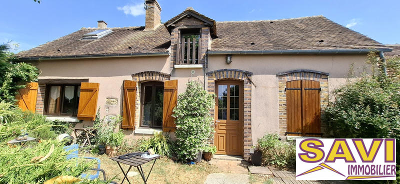 Maison - 82 m² - 5 pièces