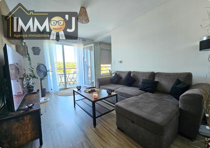 Appartement - 44 m² - 2 pièces