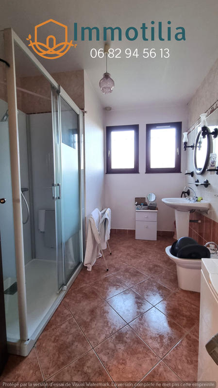 Maison - 146 m² - 5 pièces