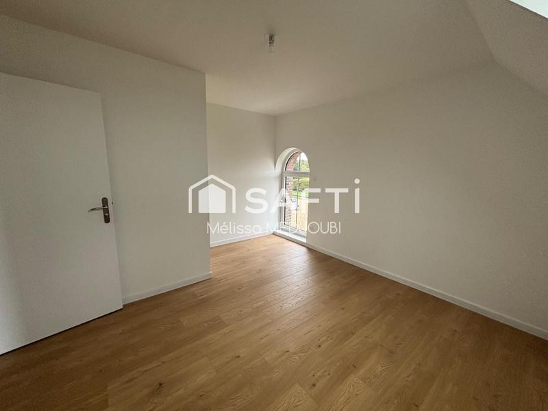 Maison - 128 m² - 4 pièces