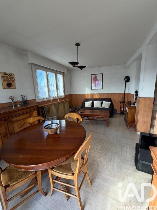 Duplex - 87 m² - 4 pièces