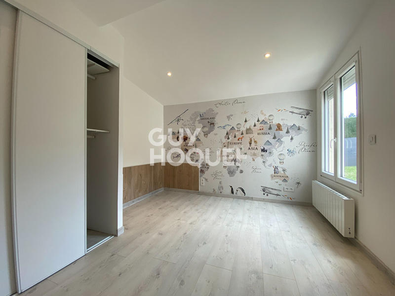 Maison - 100 m² - 5 pièces