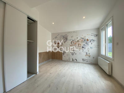 Maison - 100 m² - 5 pièces