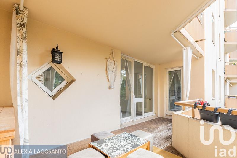 Appartement - 86 m² - 4 pièces