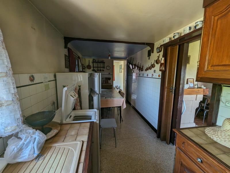 Maison - 65 m² - 3 pièces