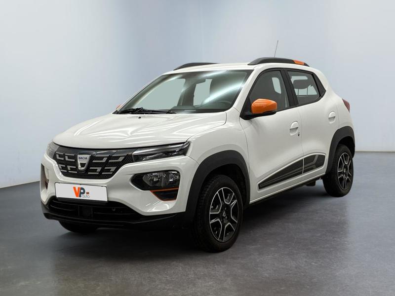 Dacia Spring Achat Intégral Confort Plus