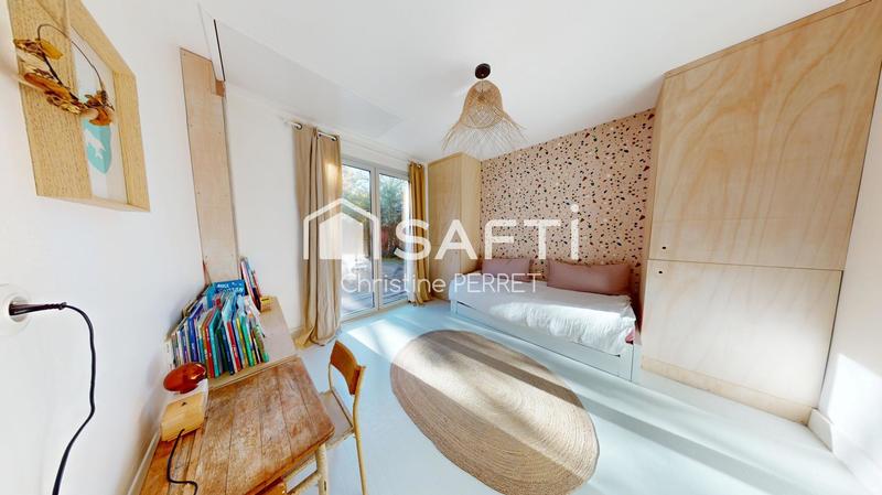 Villa - 155 m² - 7 pièces