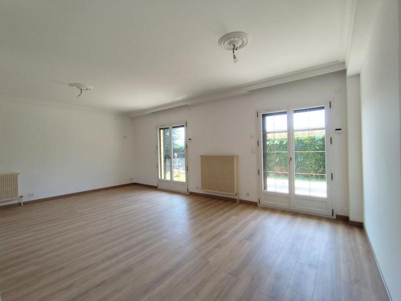 Maison - 122 m² - 4 pièces