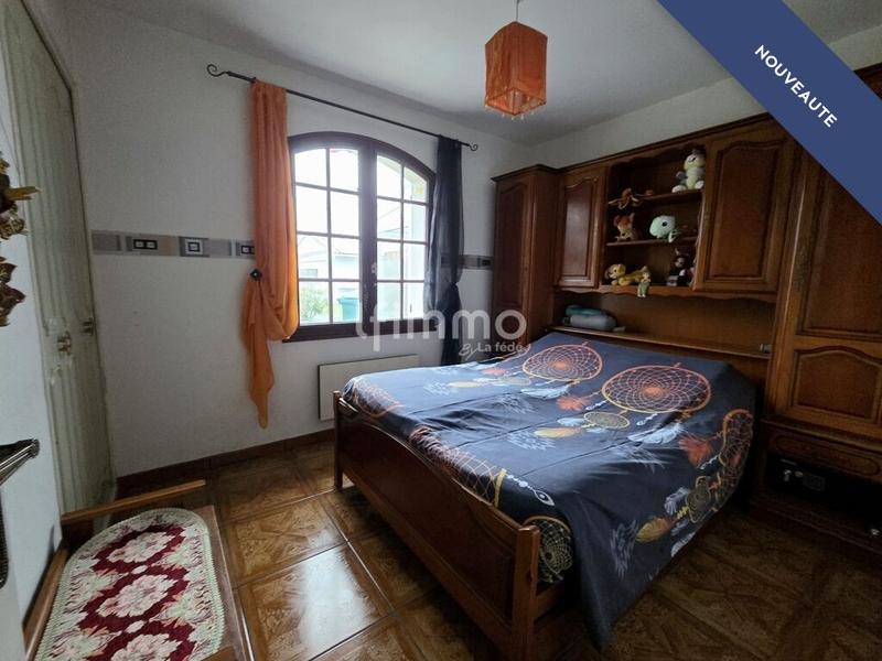 Maison - 116 m² - 6 pièces