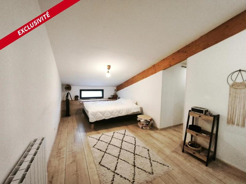 Maison ancienne - 127 m² - 5 pièces