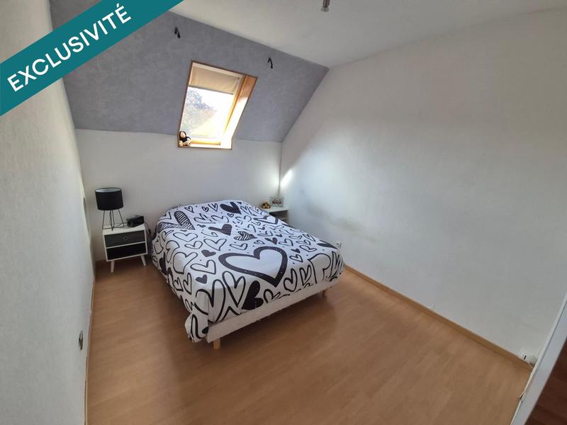 Maison - 97 m² - 5 pièces