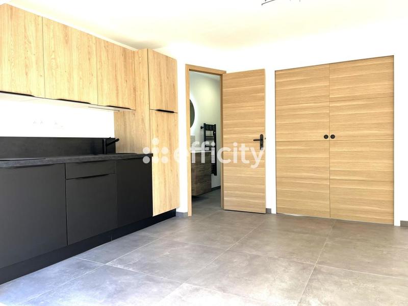 Appartement - 22 m² - 2 pièces