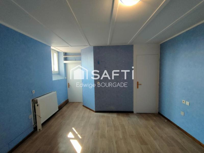 Maison - 80 m² - 3 pièces