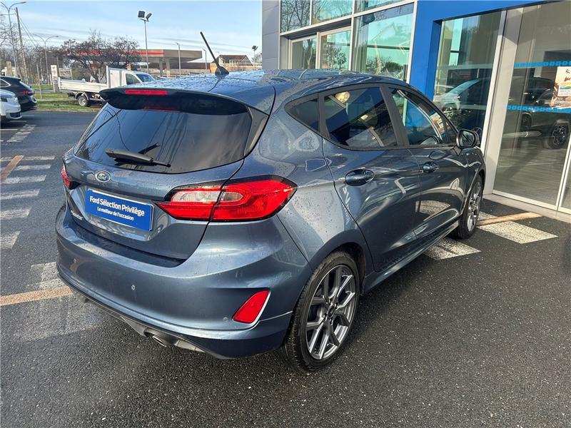 Ford Fiesta 1.0 Ecoboost 95 Ch s&amp;S Bvm6 St-Line