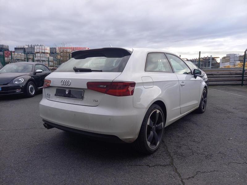 Audi A3 2.0 Tdi 150 Ch s-line s-Tronic - Garantie 6 Mois