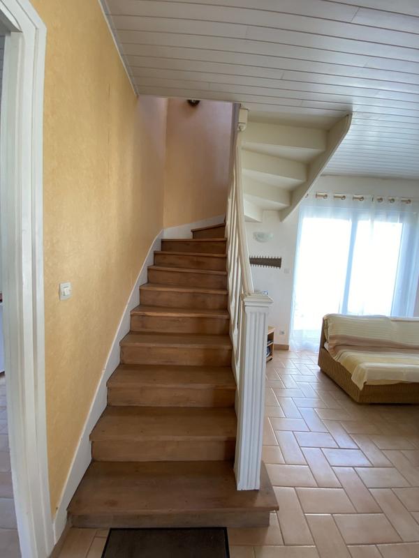 Maison ancienne - 103 m² - 3 pièces