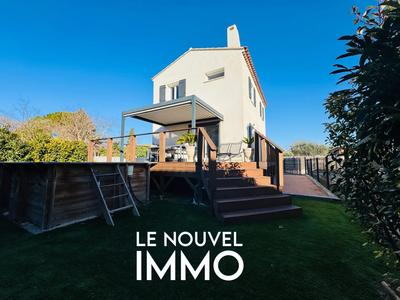 Maison - 94 m² - 4 pièces