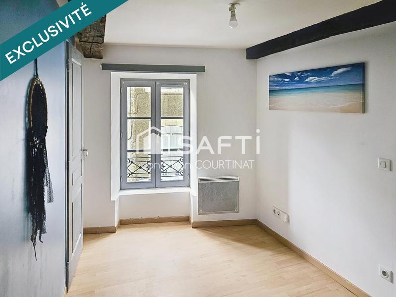 Maison - 82 m² - 5 pièces