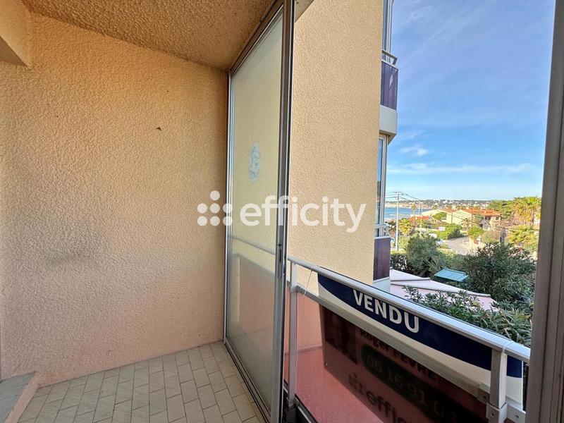 Appartement - 35 m² - 2 pièces