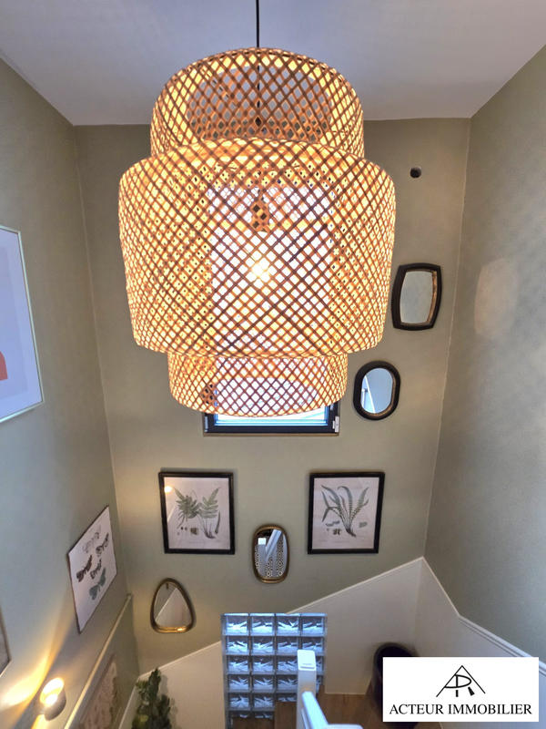 Duplex - 80 m² - 4 pièces