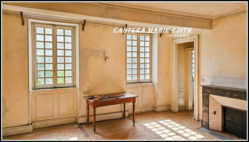 Maison bourgeoise - 460 m² - 16 pièces