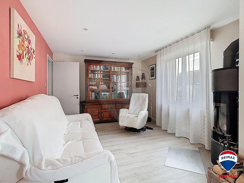 Maison - 144 m² - 7 pièces