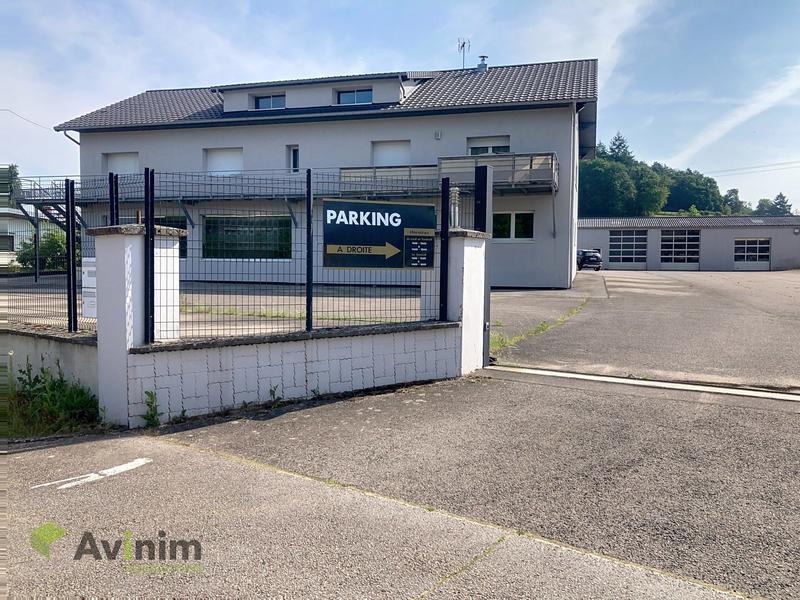 Local commercial - 1 000 m²