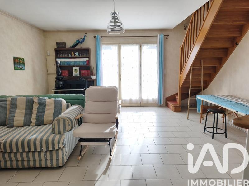 Maison - 125 m² - 5 pièces