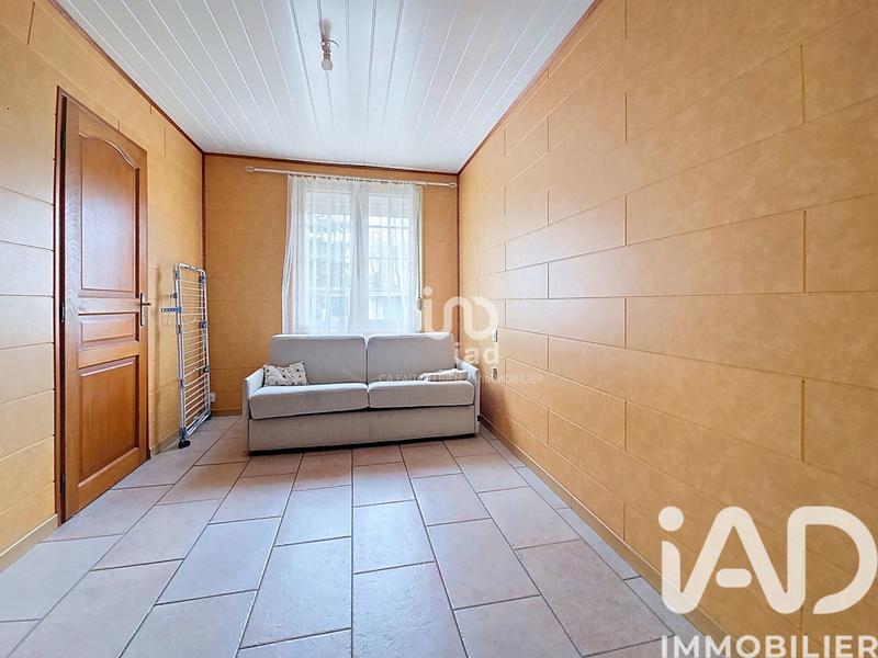 Maison de campagne - 104 m² - 5 pièces