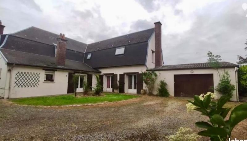 Maison - 226 m² - 7 pièces